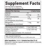 Cosamin DS Joint with Glucosamine & Chondroitin for Joint Health, 210 Capsules