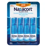 Nasacort Allergy 24 HR, 480 Metered Sprays