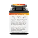 youtheory Turmeric Healthy Inflammation Support 2250 mg, 210 Vegetarian Capsules