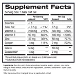PreserVision AREDS 2 Formula, 210 Soft Gels