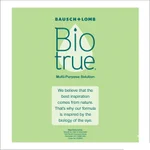 Biotrue Multi-Purpose Solution, 34 Ounces