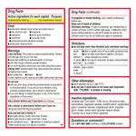 Tylenol Extra Strength Acetaminophen 500 mg, Fever Reducer & Pain Reliever, 325 Caplets