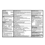Aleve Naproxen Sodium 220 mg. Pain Reliever/Fever Reducer, 160 Liquid Gels