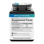 youtheory Ashwagandha 1000 mg, 180 Vegetarian Capsules
