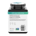 youtheory Ashwagandha 1000 mg, 180 Vegetarian Capsules