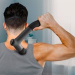 Sharper Image Power Percussion Hot + Cold Reach Percussion Massager