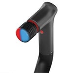 Sharper Image Power Percussion Hot + Cold Reach Percussion Massager