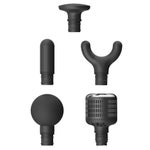 Sharper Image Power Percussion Hot + Cold Reach Percussion Massager