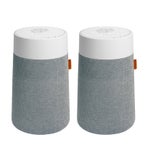 Blue Pure Mini Max Air Purifier, 2-pack By Blueair