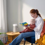 Blue Pure Mini Max Air Purifier, 2-pack By Blueair