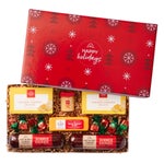Hickory Farms Happy Holidays Meat & Cheese Gift Box, 1.45 lbs Total, Pre-Order