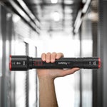 Infinity X1 7000L Dual Power Rechargeable Flashlight