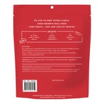 Bocce's Say Moo Soft & Chewy Dog Treat 2 lbs, 2-pack