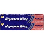 Reynolds Wrap Aluminum Foil, 12" x 83.33 yd, 2-count
