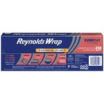 Reynolds Wrap Aluminum Foil, 12" x 83.33 yd, 2-count