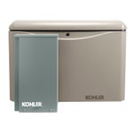 Kohler 26kW Home Standby Generator with 200A Automatic Transfer Switch