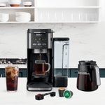 Ninja DualBrew XL Grounds & Pods Hot & Iced Coffee Maker