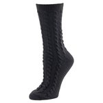 BEARPAW Women's Boot Sock, 6-pair