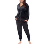 Felina Women's Velour Track Suit