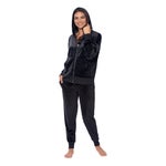 Felina Women's Velour Track Suit