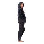 Felina Women's Velour Track Suit