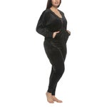 Felina Women's Velour Track Suit