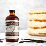 Nielsen-Massey Madagascar Bourbon Pure Vanilla Extract, 8 oz., 2-pack