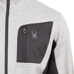 Spyder Men's Full Zip Jacket