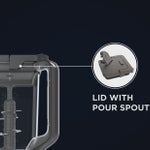 Ninja Deluxe Blender & Kitchen System with 88-oz. Pitcher, 9-Cup Processor, & Auto-iQ