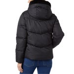 32 Degrees Women's Quilted Jacket with Plush Lined Hood