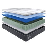 Sealy Icon 12" Medium Hybrid Mattress