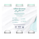 Dove Sensitive Body Wash, 23 fl oz, 3-pack