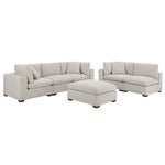 Thomasville Lowell 6-piece Modular Sectional