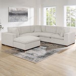 Thomasville Lowell 6-piece Modular Sectional