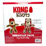 KONG Wild Knots Dog Toys, 2-count