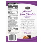Nonni's Biscotti, Almond Dark Chocolate, 25-count