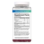 youtheory Ashwagandha Gummies, 180 Gummies
