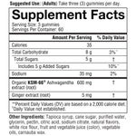 youtheory Ashwagandha Gummies, 180 Gummies