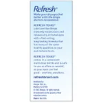 Refresh Tears Lubricant Eye Drops Multi-Pack, 65 ml.