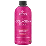 Zena Liquid Collagen + Biotin, 30 Fluid Ounces