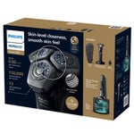 Philips Norelco Shaver 8000, Electric Shaver, Wet & Dry, with SenseIQ