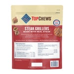 Blue Buffalo Top Chews Steak Grillers for Dogs, 32 oz