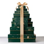 The Fruit Company Grand 12-Box Tower