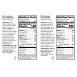 Dilettante Premium Chocolate Gift 4-tier Tower, 3 lbs. Total