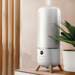 Homedics Warm and Cool Mist UV-C Ultrasonic 2G Humidifier