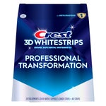 Crest 3D Whitestrips 20 Professional Treatments with 10 Bonus Brightening Treatments