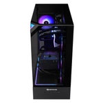 iBUYPOWER Element Gaming PC Desktop - AMD Ryzen 7 9800X3D - NVIDIA GeForce RTX 5070 12GB -  Windows 11 Home - 32GB RAM - 2TB SSD