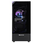iBUYPOWER Element Gaming PC Desktop - AMD Ryzen 7 9800X3D - NVIDIA GeForce RTX 5070 12GB -  Windows 11 Home - 32GB RAM - 2TB SSD