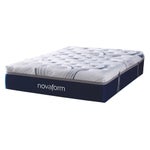 Novaform 14” ComfortGrande Advanced Hybrid Mattress