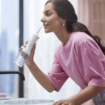 Philips Sonicare Cordless Rechargeable Power Water Flosser, 2-pack